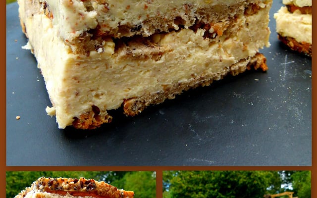 Terrine des amoureux... de fromage !