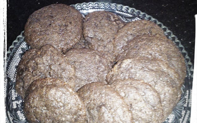Outrageous chocolate cookies