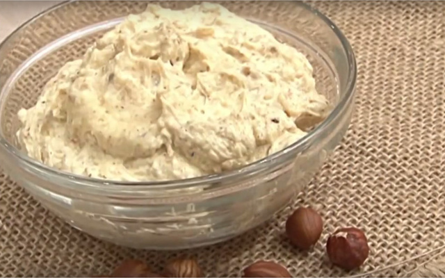 Crème à Paris-Brest