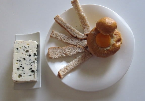 Roquefort en habit de fête