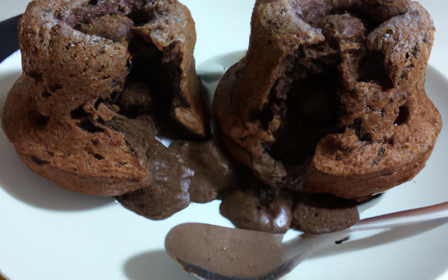 Moelleux au chocolat rapide et facile