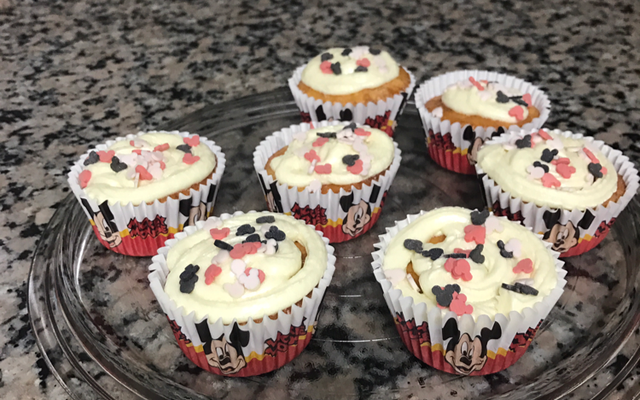 Cupcakes faciles