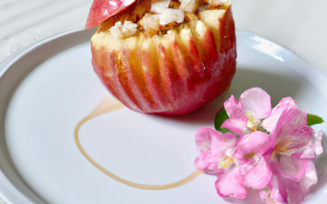 Pomme en Fleur