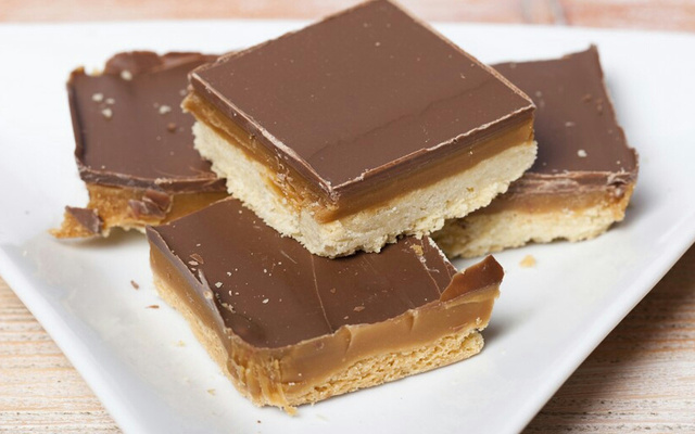 Shortbread Millionnaire