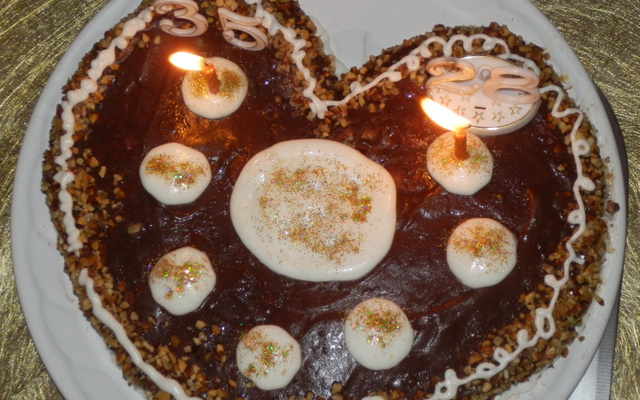 Gâteau douceur au chocolat