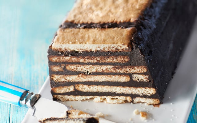 Gâteau aux Petits-Beurres