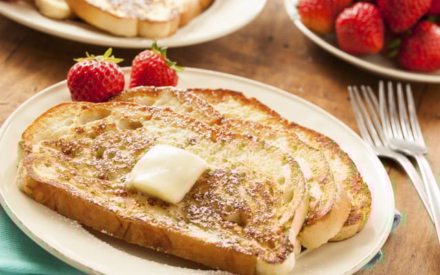 Pain perdu simple à l'ancienne