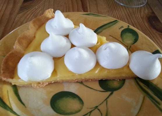 Tarte au citron meringuée : un acidulé rafraîchissant