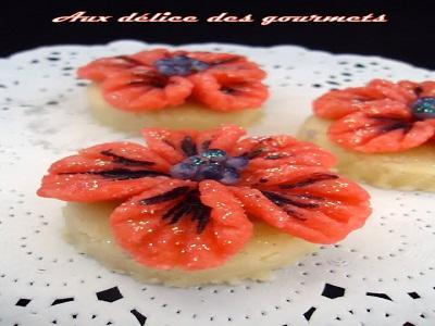 Pâte d'amandes maison