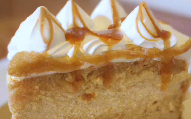 Gâteau à la réglisse