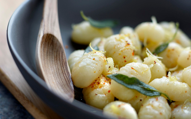 Gnocchi de Princesse Amandine