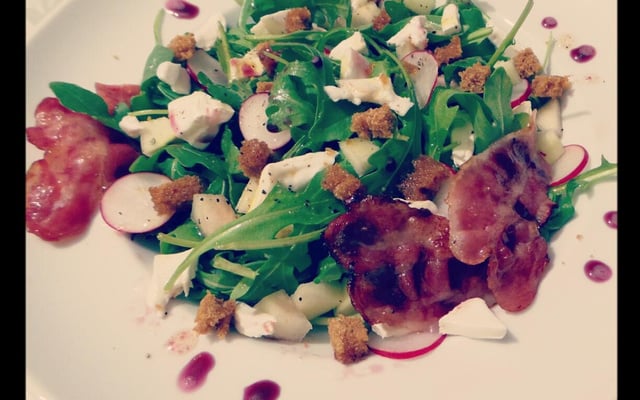 Salade Gourmande à la Belge