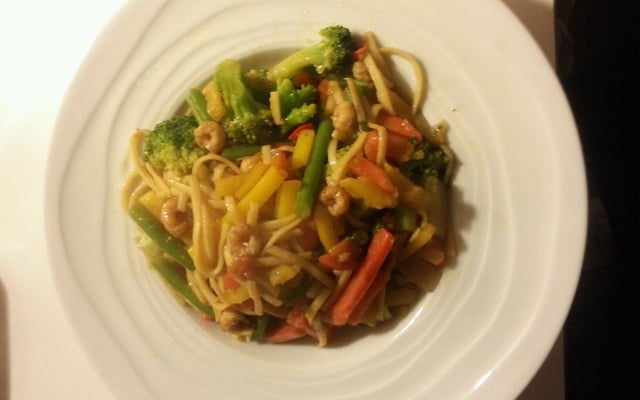 Un bami de fénéante