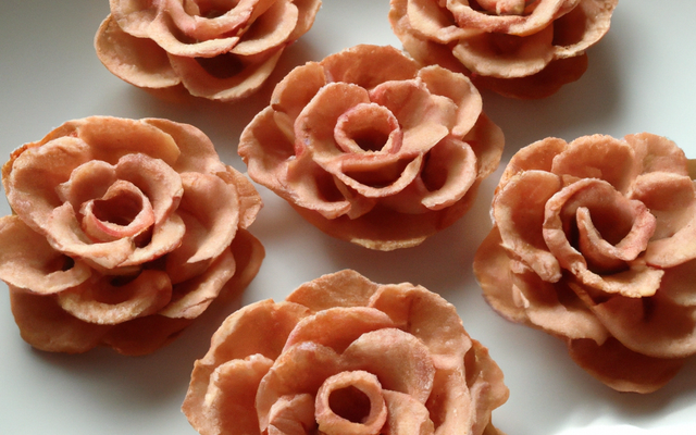 Roses des sables classiques