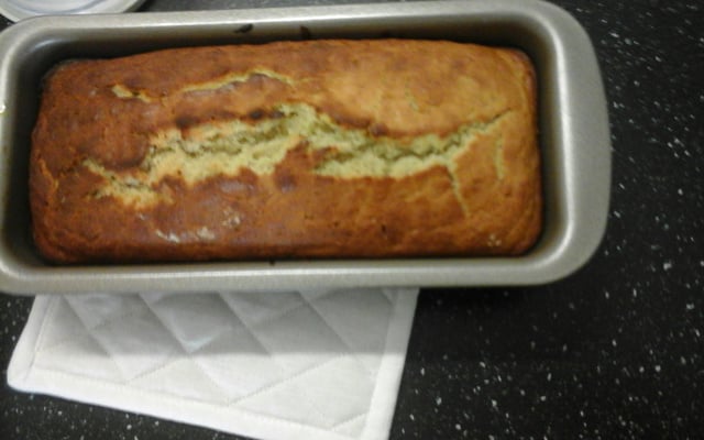 Cake aux bananes