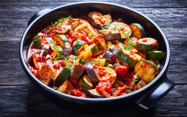 Ratatouille au Companion