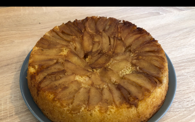 Gâteau aux pommes facile à réaliser