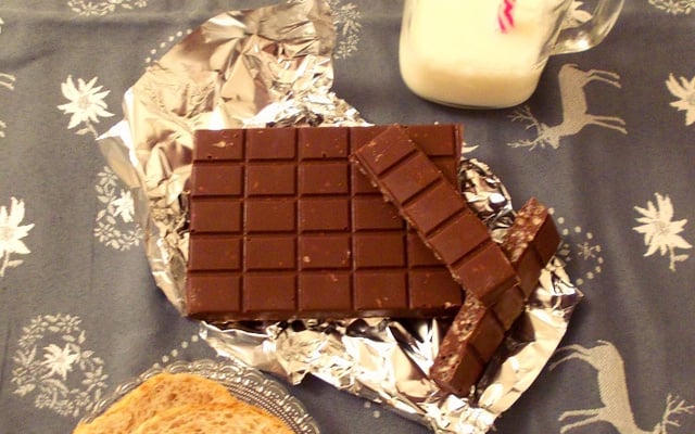 Chocolat crunch