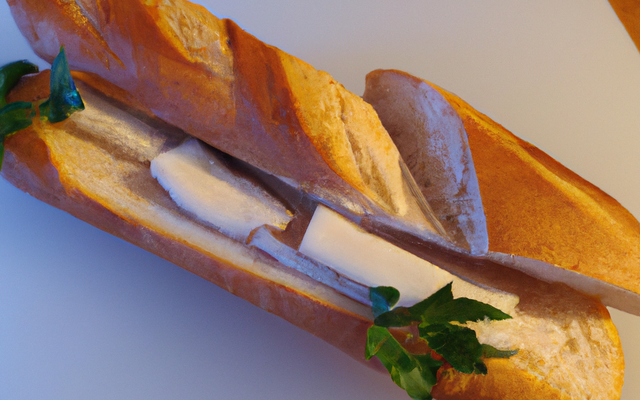 Pain de poisson rapide