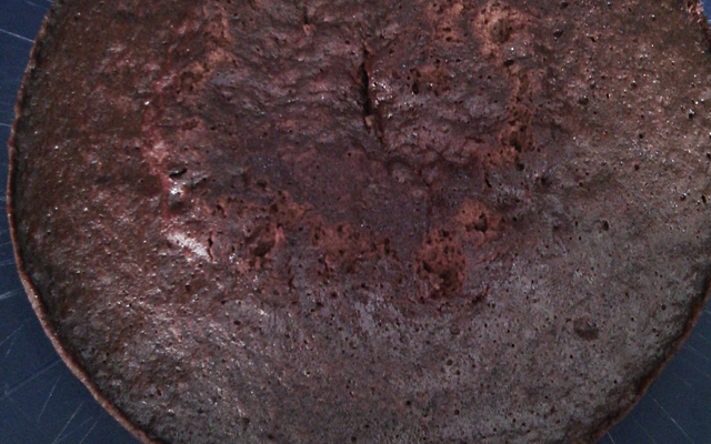 Choco express, gâteau