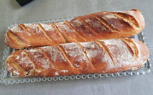 Flûte de tradition française