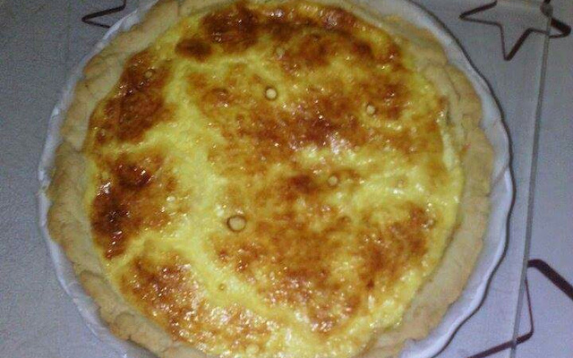Quiche lorraine facile et rapide