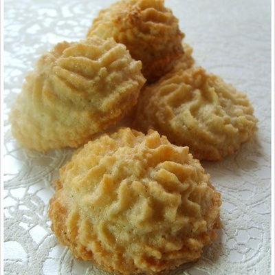 Macarons comme à Montmorillon