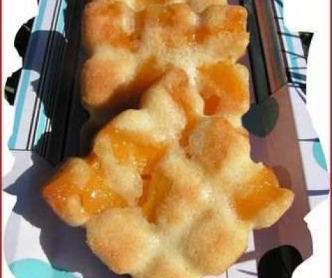 Petites tablettes abricotines classiques