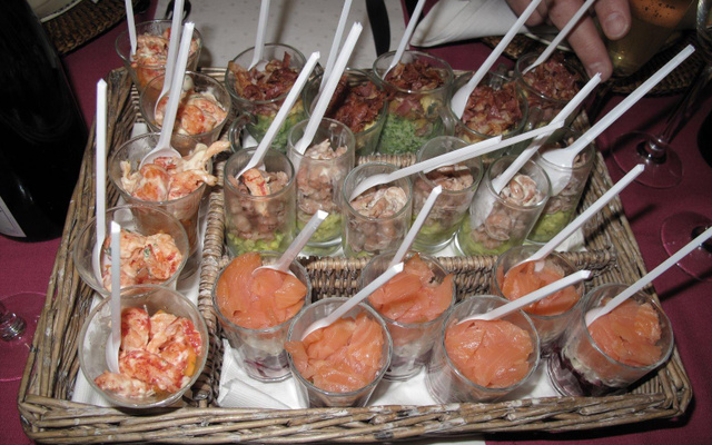 Salade de haricots verts estivale