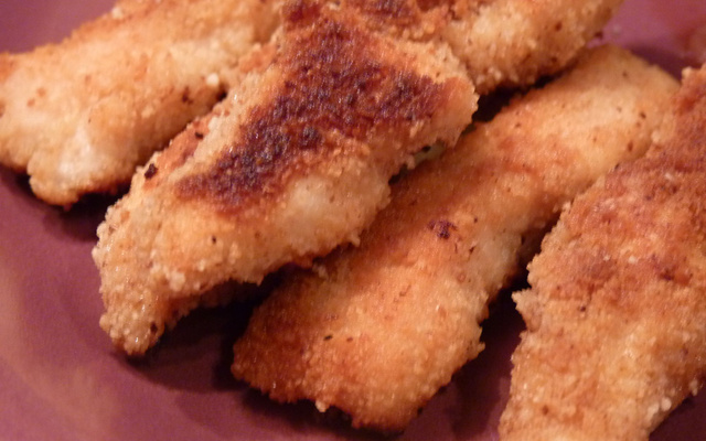 Nuggets de poulet