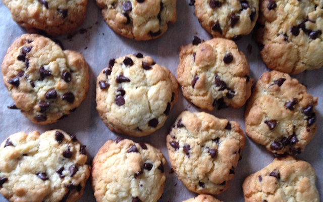Cookies moelleux faciles