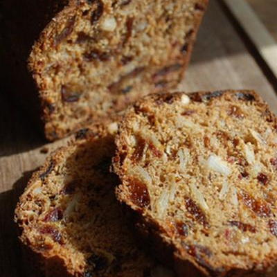 Délices aux fruits secs