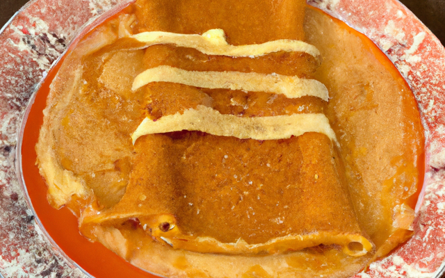 Crêpe suzette : le grand classique de la crêpe 