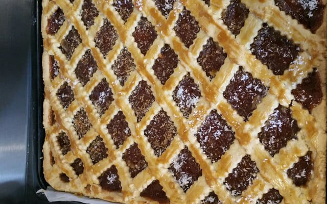 Tarte à la confiture