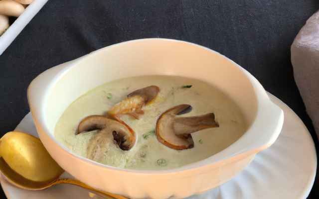 Beurre de champignons