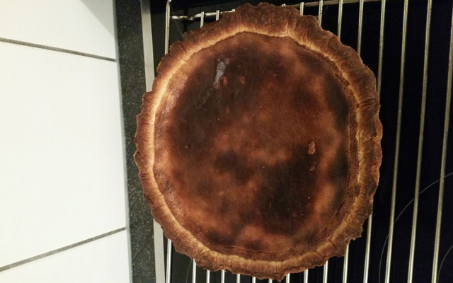 Gâteau à la crème