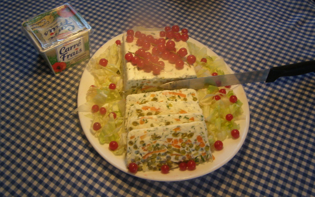 Légumes du potager et Carré Frais : Accord parfait