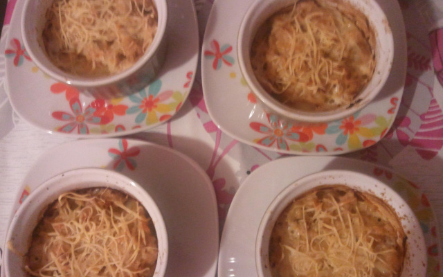 Gratin de pommes de terre facile et rapide