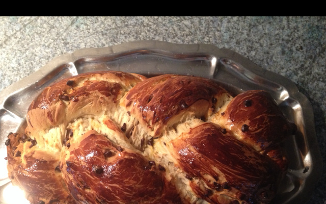 Brioche moelleuse au thermomix