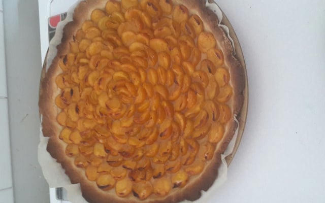 Tarte aux mirabelles inratable