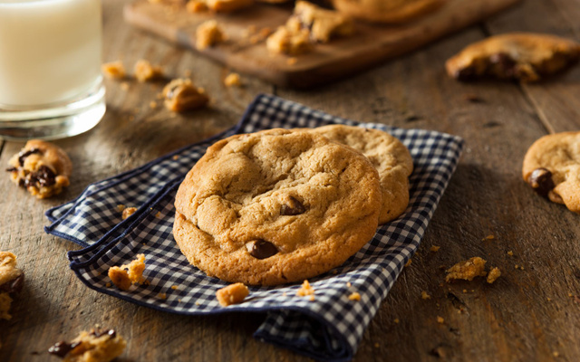 Cookies préférés des enfants