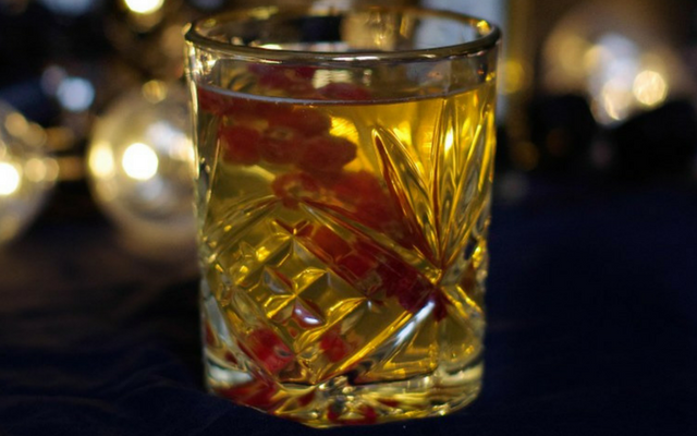 Punch à la mirabelle