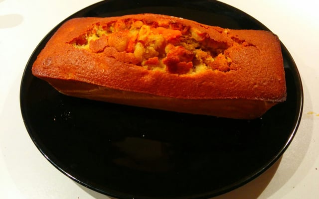 Pumpkin' bread