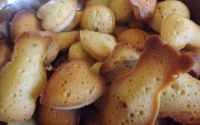 Madeleines économiques