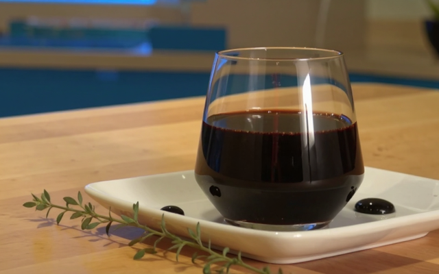 Crème balsamique maison