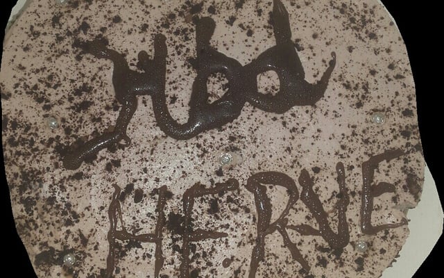 Gâteau aux trois chocolat