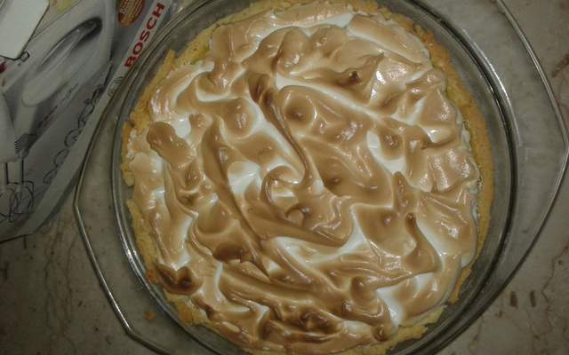 La tarte au citron meringuée : une acidité suave