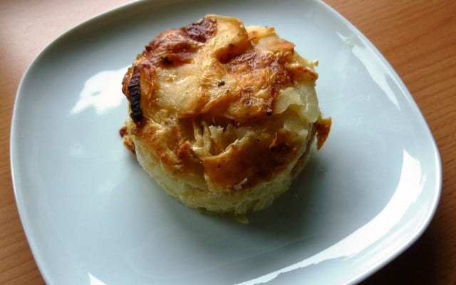 Gratins de pomme de terre