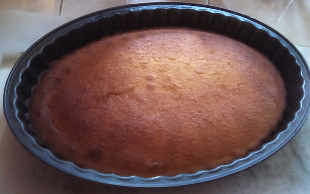 Gâteau au yaourt bon marché et vite fait