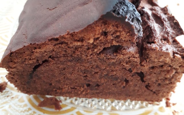 Cake au chocolat super moelleux